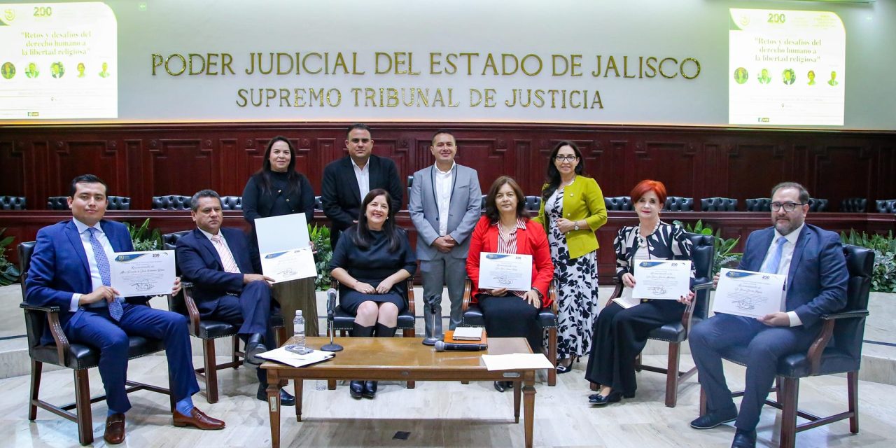 ABREN DIÁLOGO SOBRE DERECHOS HUMANOS Y LIBERTAD RELIGIOSA