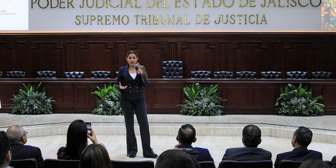 TERCER DÍA DE LAS II JORNADAS IBEROAMERICANAS DE DERECHO PROCESAL PENAL