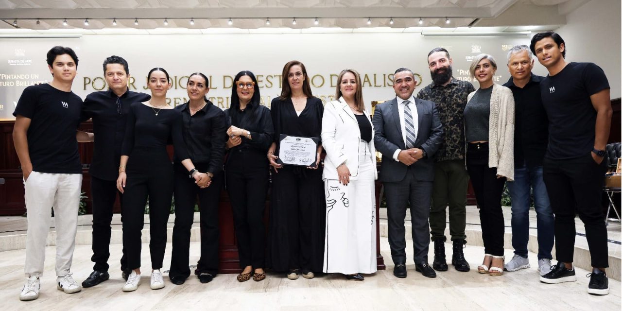 CELEBRAN SUBASTA DE ARTE CON CAUSA