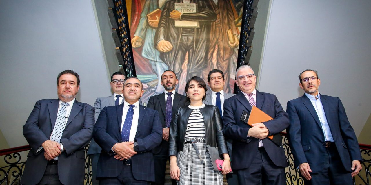 INICIA CURSO INTERNARCIONAL DE RAZONAMIMENTO PROBATORIO EN EL STJ