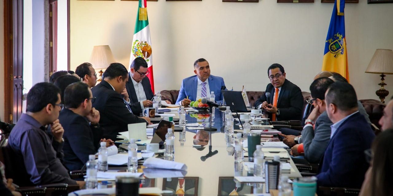 SEGUIMIENTO DE TRABAJOS CON SECRETARIO DE COCIFAM