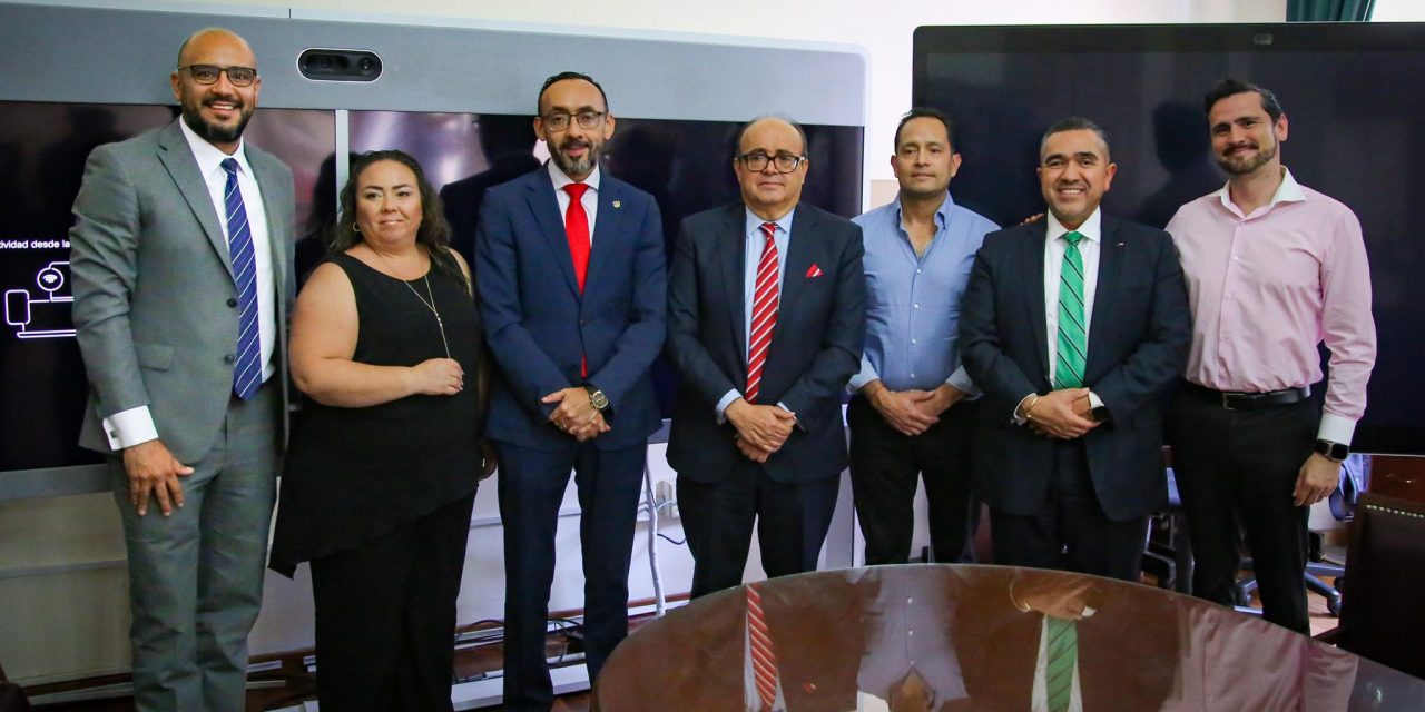 REALIZAN MESA DE TRABAJO STJ Y SECRETARÍA DE EDUCACIÓN JALISCO