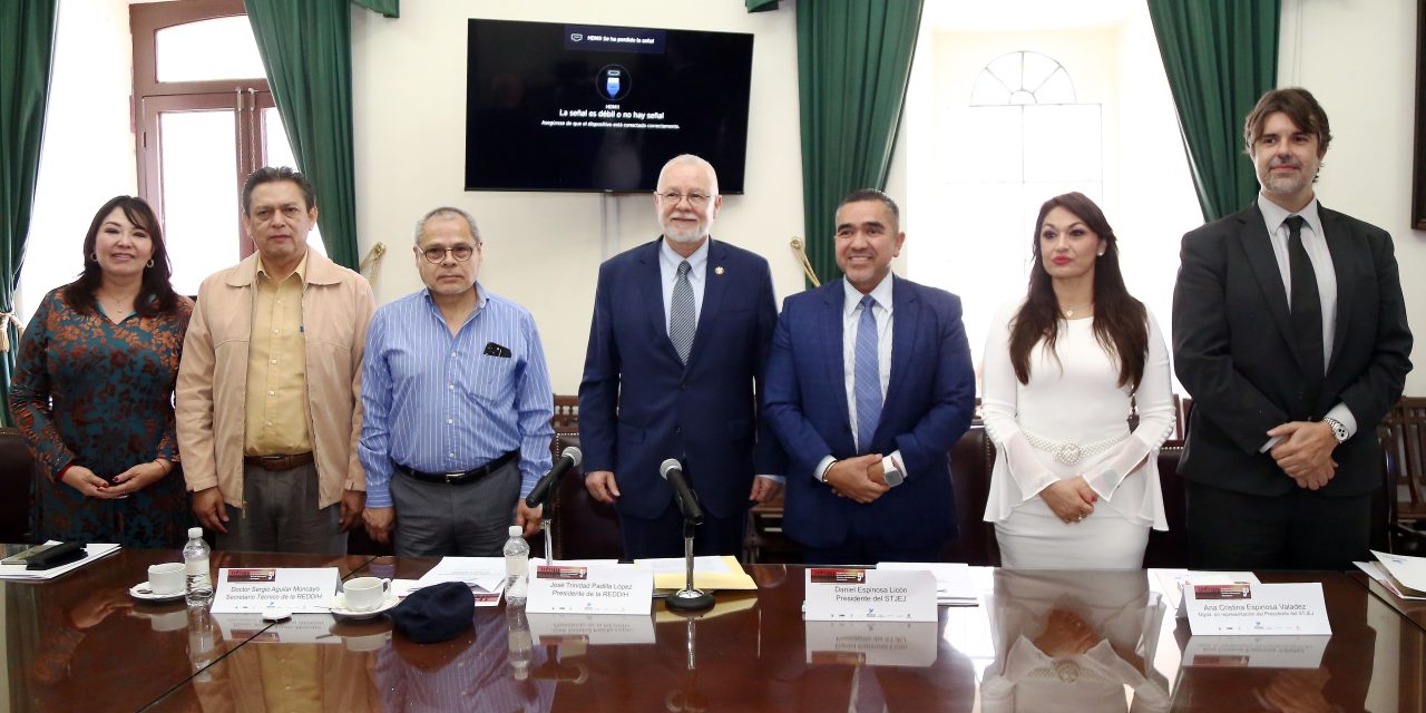 STJ SERÁ SEDE DEL 5TO. CONGRESO INTERNACIONAL EN DERECHOS HUMANOS