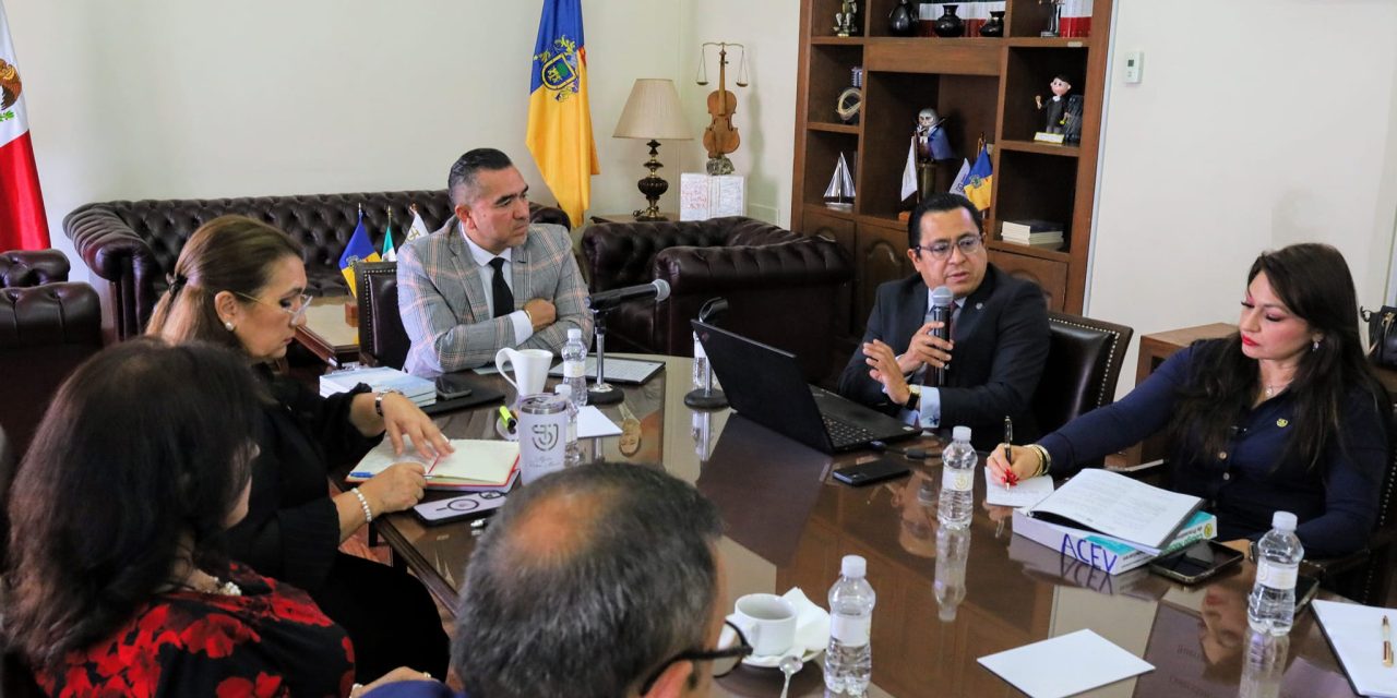 CONTINÚAN MAGISTRADOS Y JUECES CON CAPACITACIÓN DEL NSJCyF