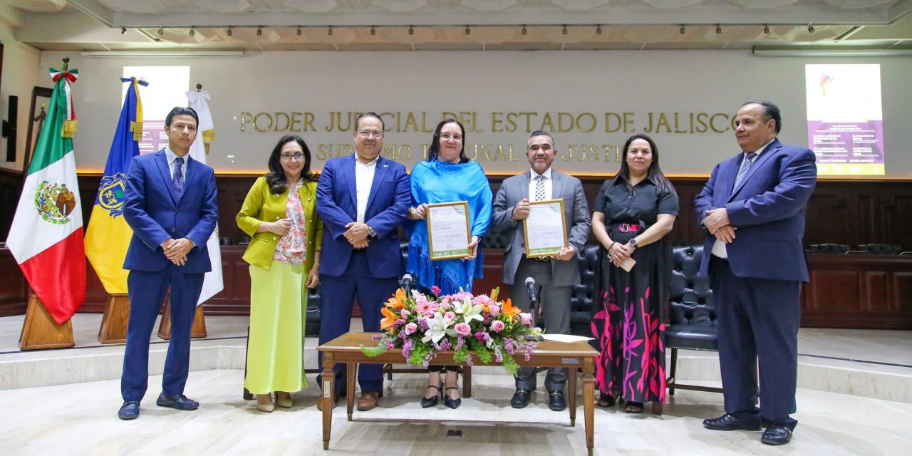 STJ ABRE DIÁLOGO POR LA CULTURA DE PAZ