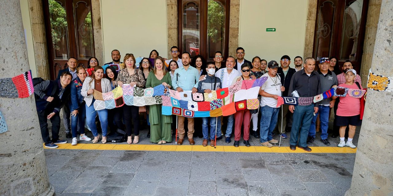 STJ CONMEMORA DÍA INTERNACIONAL DE PERSONAS SORDOCIEGAS