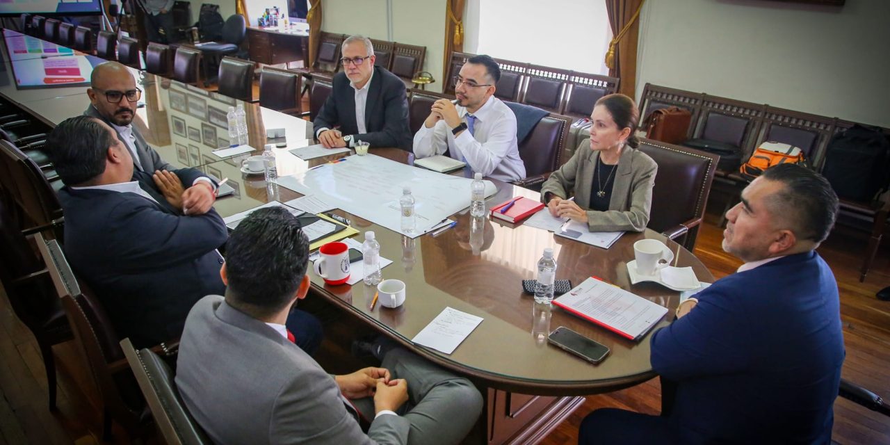 REVISAN AVANCES EN MATERIA LABORAR CON TECLAB