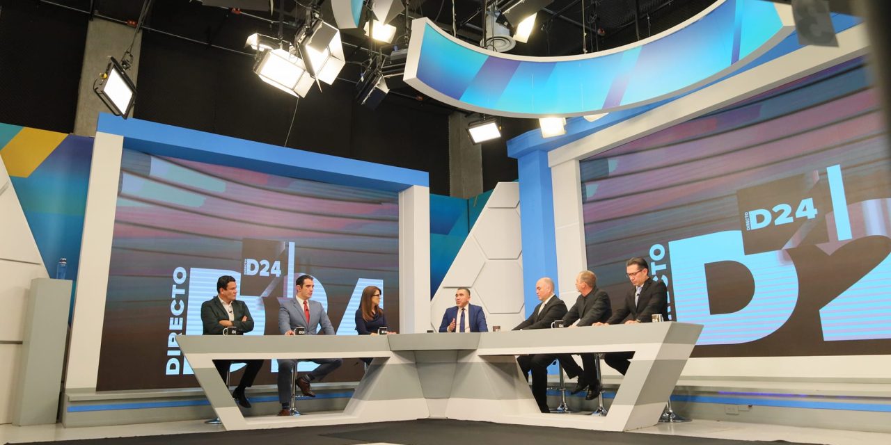 PRESIDENTE PARTICIPA EN DEBATE SOBRE REFORMA AL PODER JUDICIAL