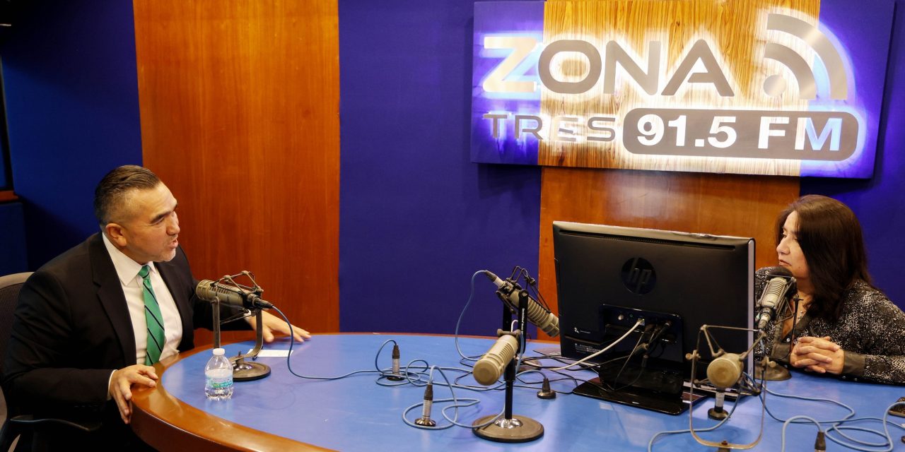 CHARLA PRESIDENTE SOBRE ASPECTOS DE LA REFORMA AL PODER JUDICIAL