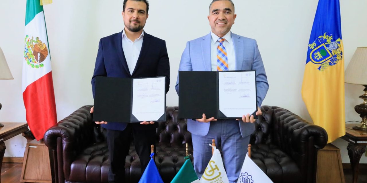 STJ Y CENTRO DE CONCILIACIÓN LABORAL FIRMAN CONVENIO DE COLABORACIÓN