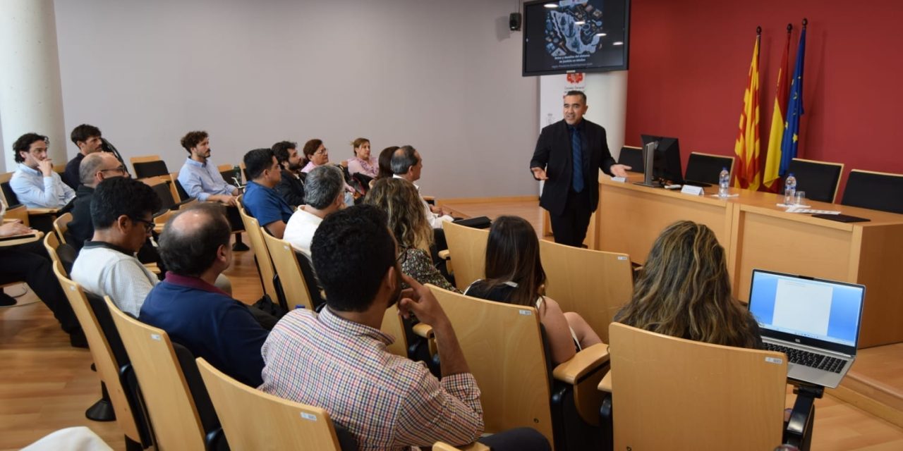 PARTICIPA PRESIDENTE EN CURSO DE FORMACIÓN ESPECIALIZADA DEL CONSEJO GENERAL PODER JUDICIAL DE ESPAÑA