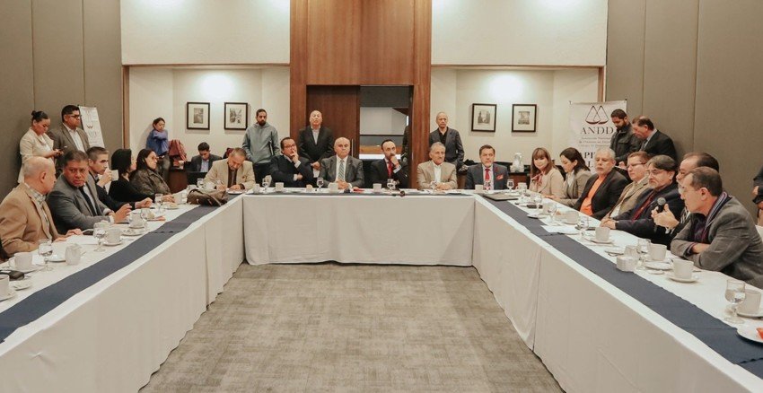 Participación del STJ en la segunda jornada de los Diálogos para la Justicia en Jalisco