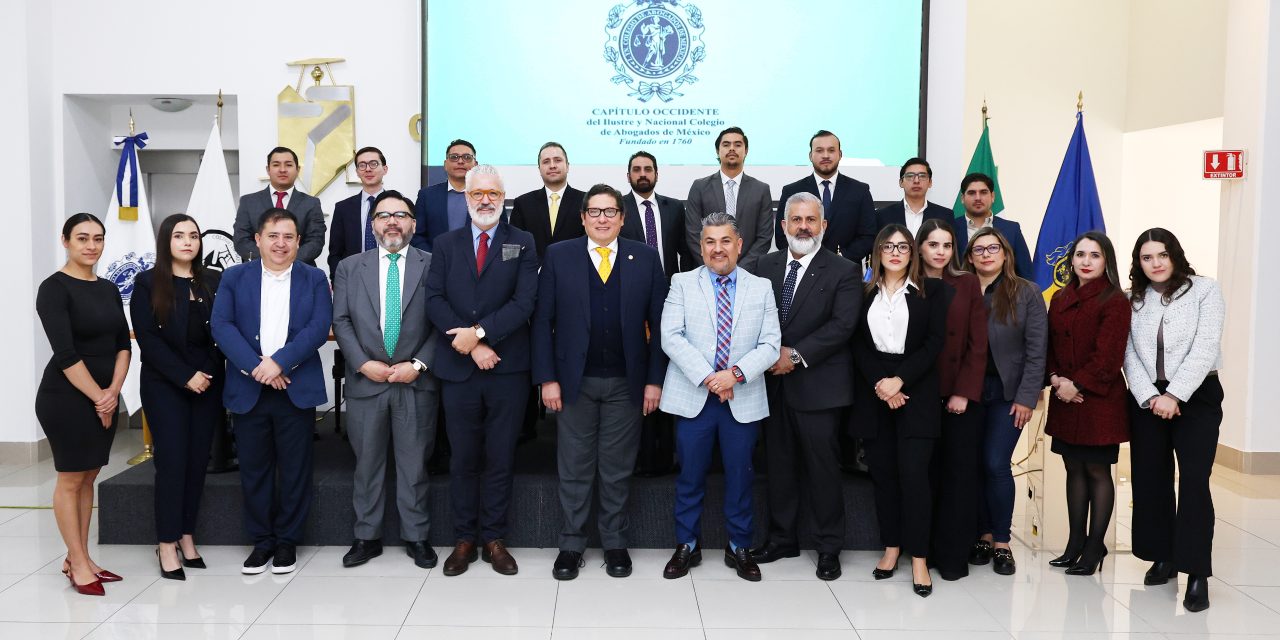 Conferencia del mgdo. damián campos García