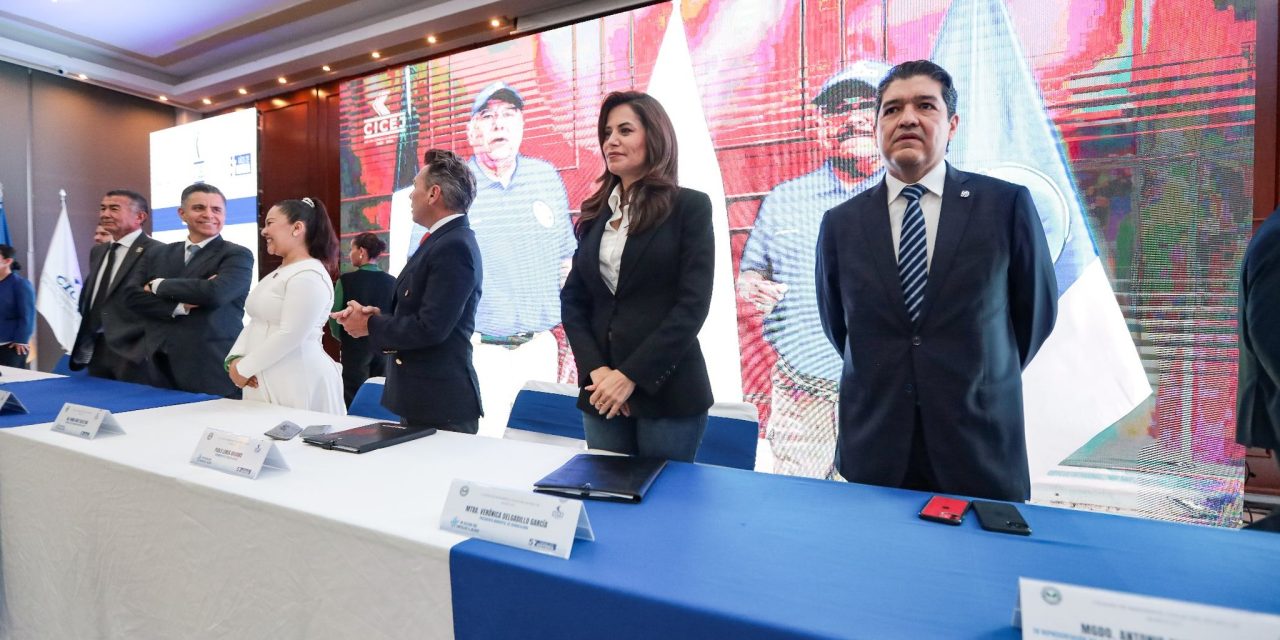 Asamblea General Ordinaria del Colegio de Ingenieros Civiles del Estado de Jalisco