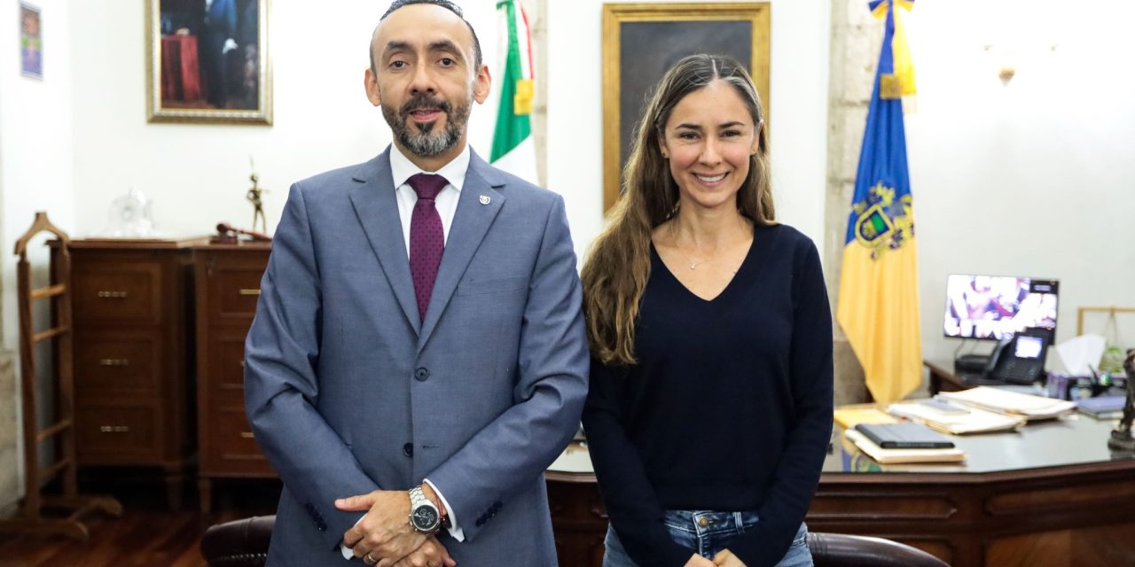 STJ y CCl jalisco: unidos por una justicia fortalecida