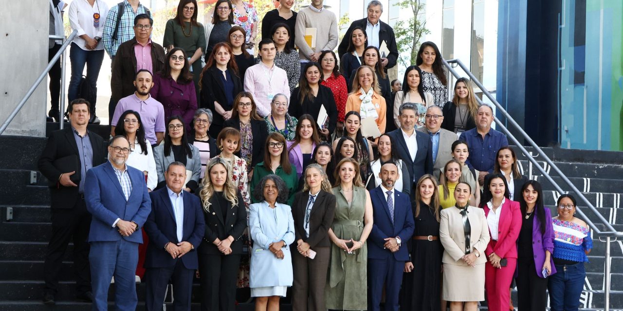Jalisco impulsa la igualdad desde el Poder Judicial