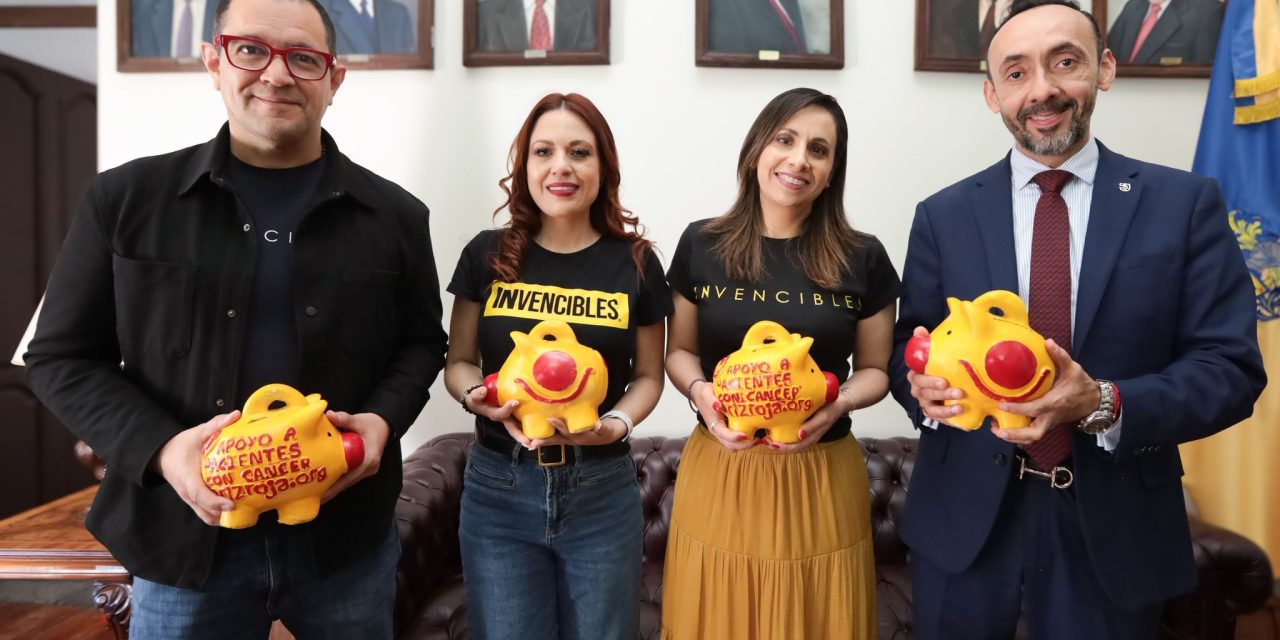 STJ Jalisco se Une a la Colecta de Nariz Roja 2025