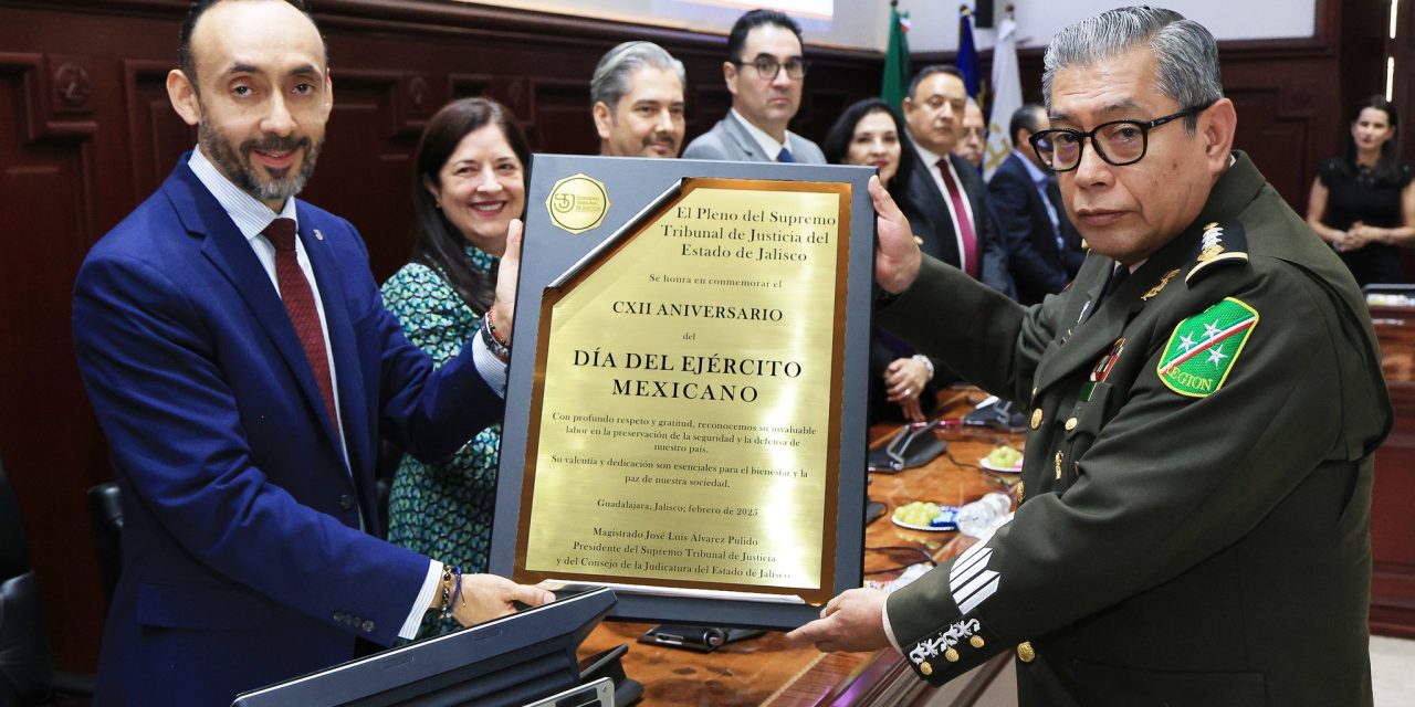112° Aniversario del Día del Ejército Mexicano