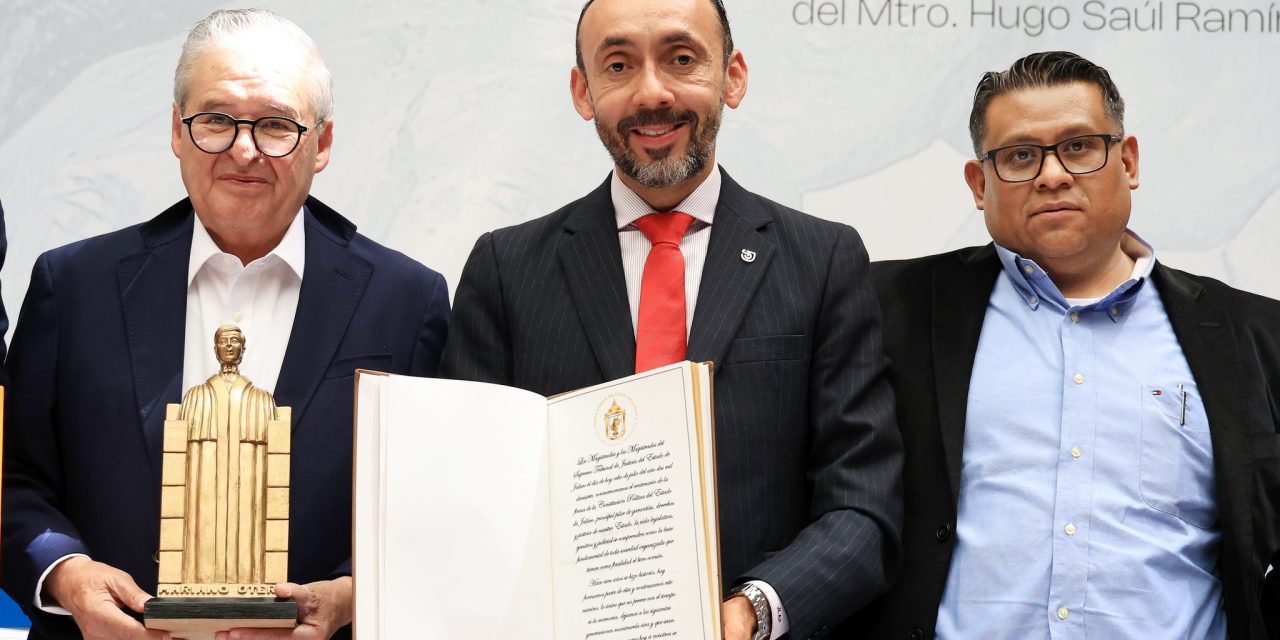 presentación del libro "Otero antes de Otero"