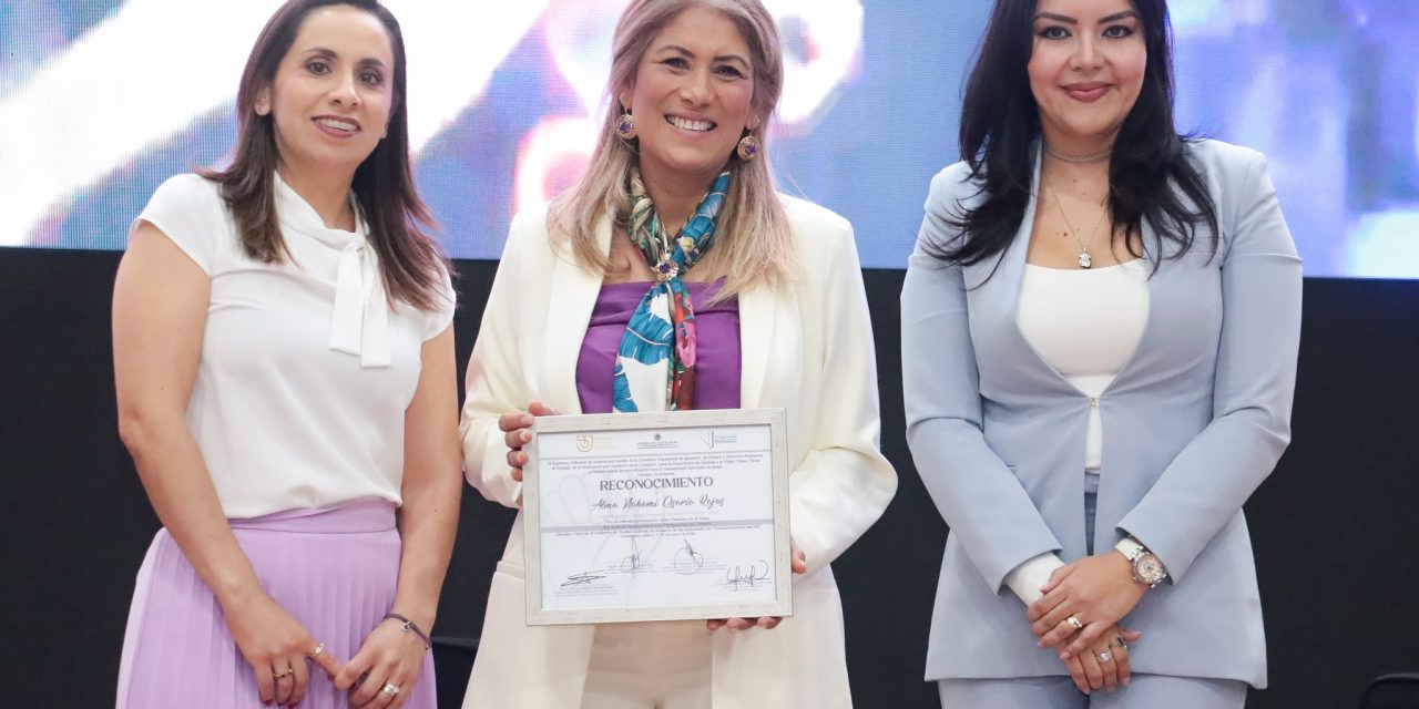 Justicia Restaurativa con Perspectiva de Género: Compromiso por la Igualdad en Jalisco