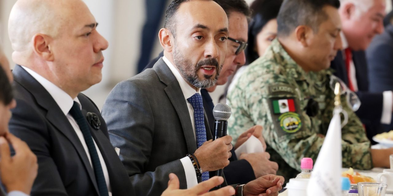 Fortalecimiento del Poder Judicial de Jalisco mediante diálogo y colaboración