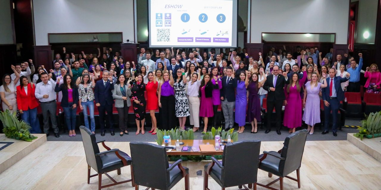 Mujeres transformando la justicia: avances hacia la igualdad en Jalisco