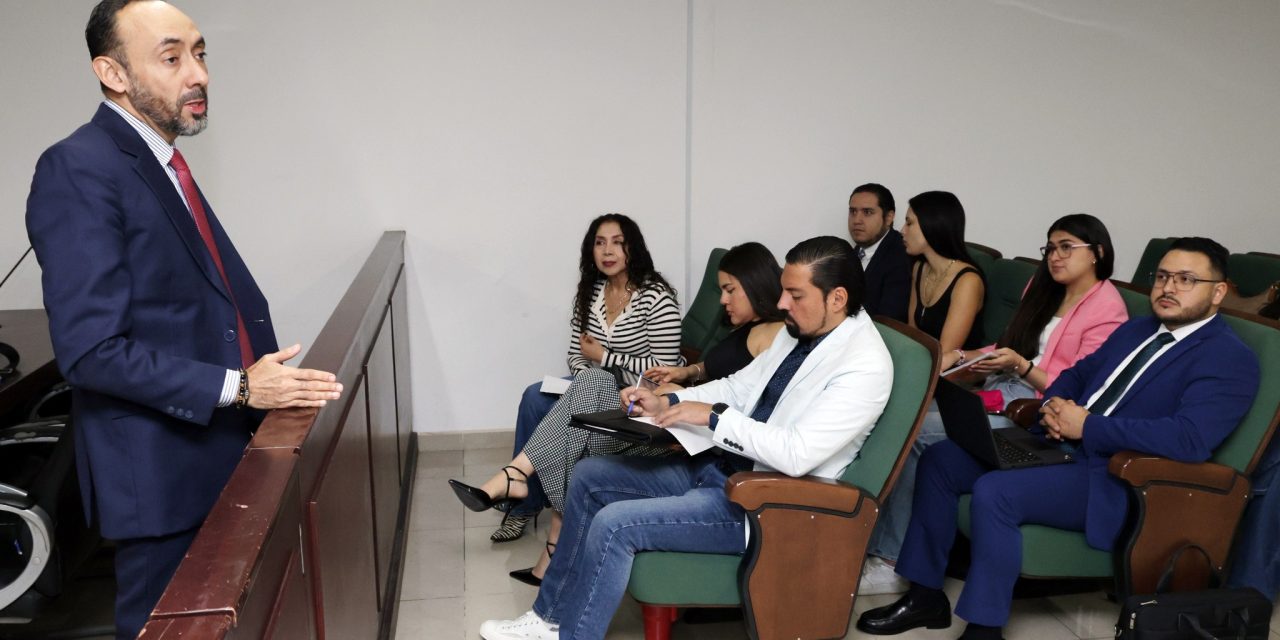 inicia nuevo ciclo de maestría