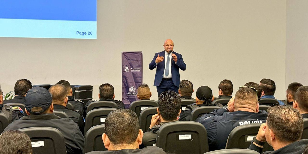 Poder Judicial fortalece la justicia en Jalisco