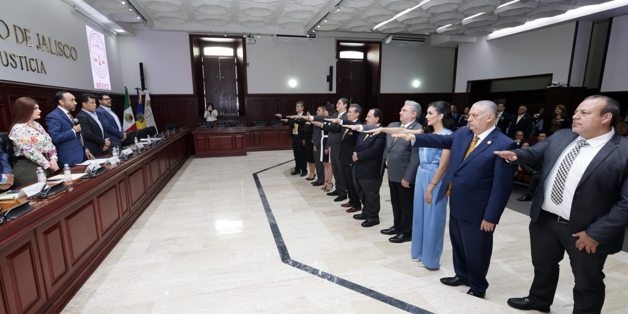 Nuevo Consejo de MABA México Inicia con Compromiso por la Justicia