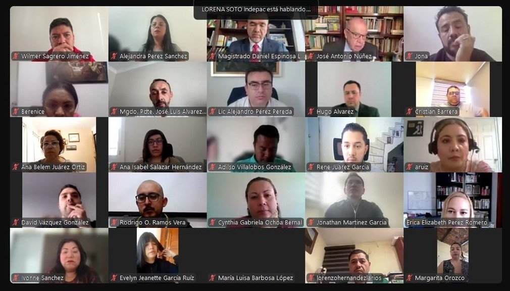 primer ciclo de Maestrías y Licenciatura en Derecho