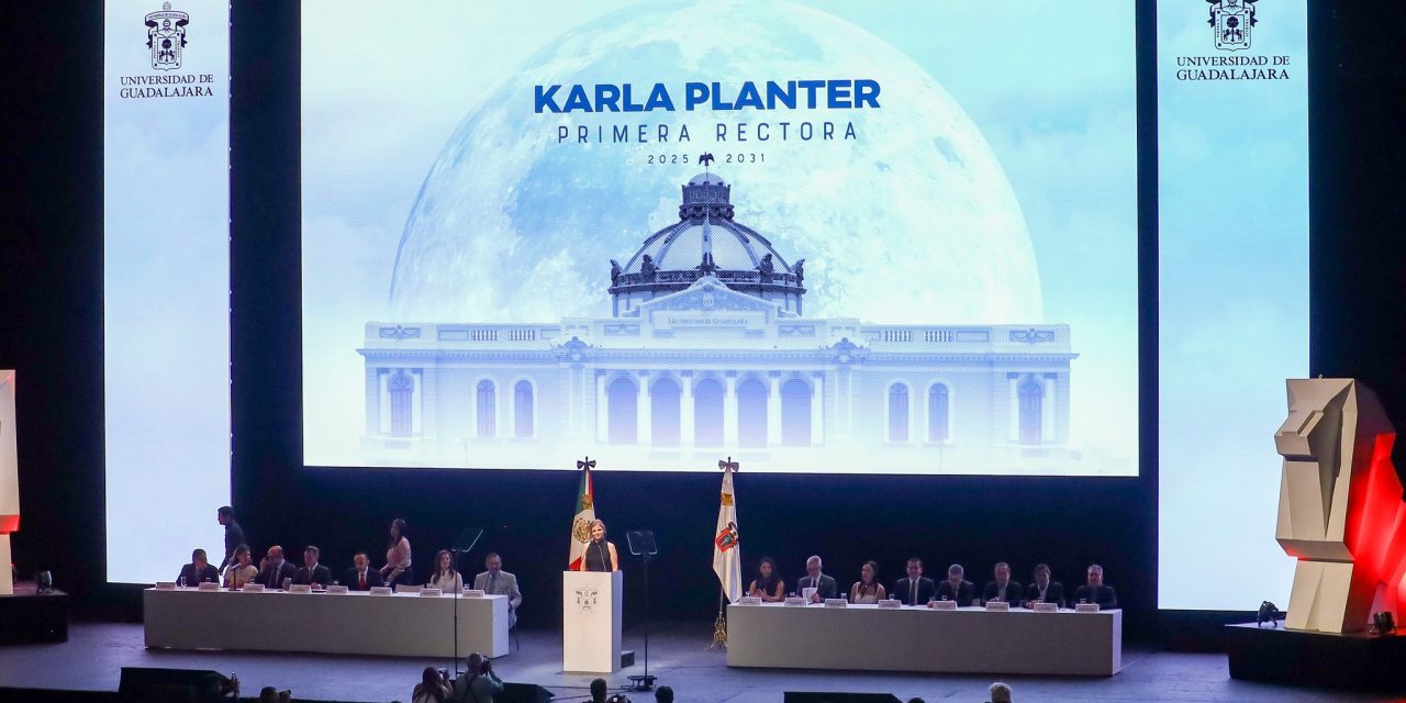 Magistrados, Consejeros y el Poder Judicial Celebra un Momento Histórico: Karla Planter Toma Protesta