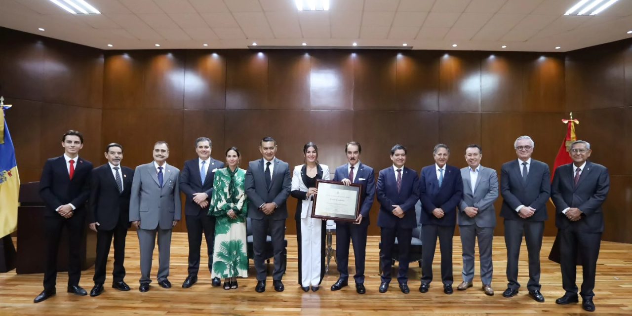 Poder Judicial de Jalisco se suma al reconocimiento del Congreso a la UAG