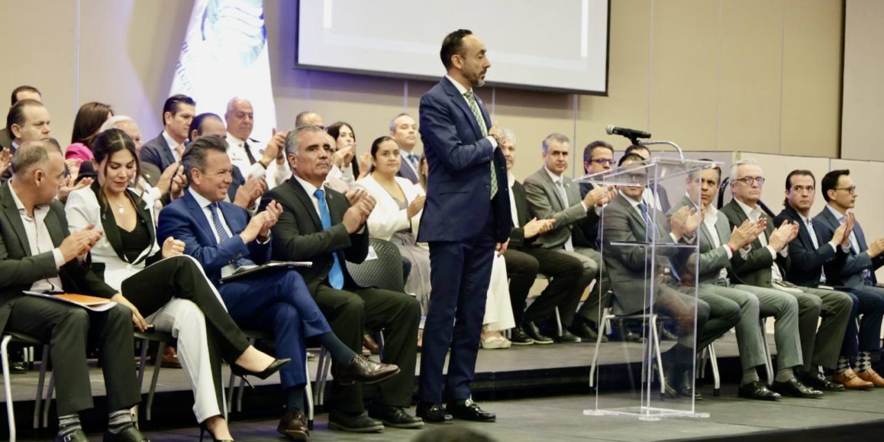 STJ Jalisco participa en 'Legado', programa histórico de apoyo a policías y sus familias