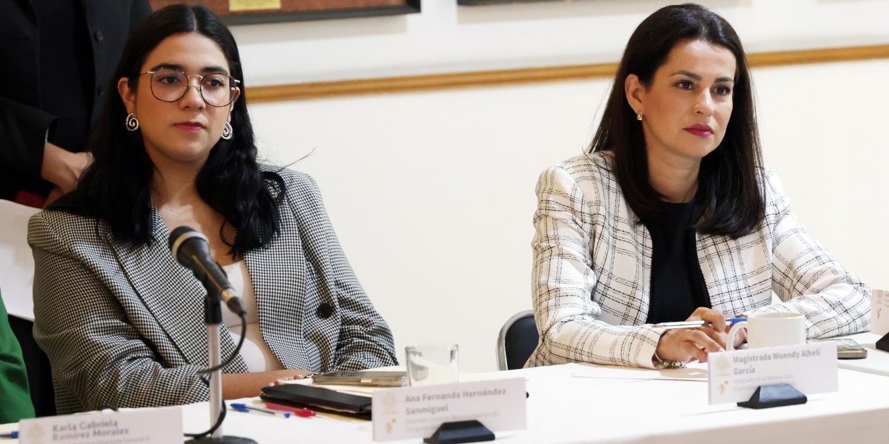 STJ asistió a la toma de protesta de los nuevos integrantes del ...