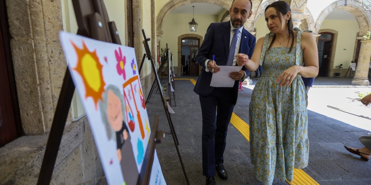 Concurso de Dibujo Infantil 2025