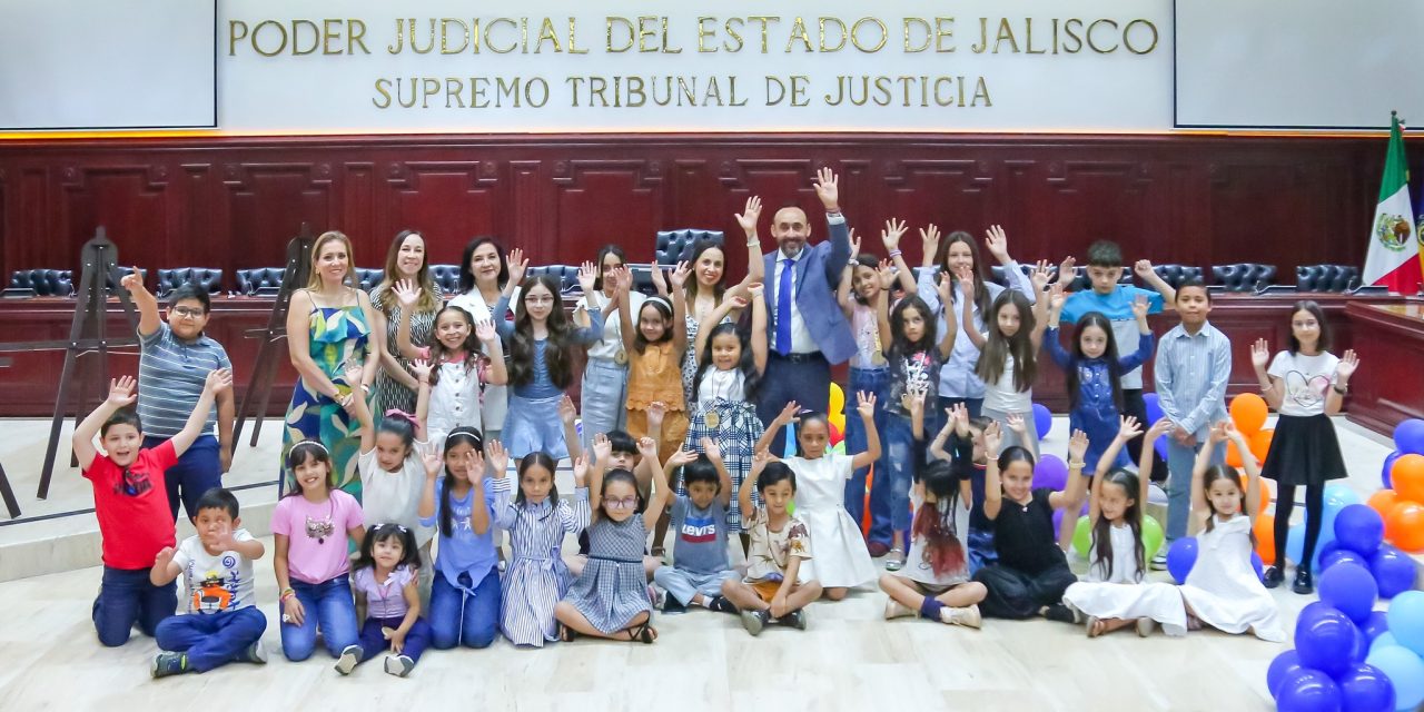 premiación del Concurso de Dibujo Infantil 2025