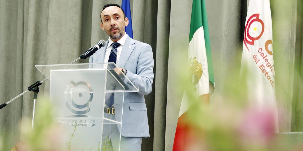 STJ Jalisco celebra la labor docente en ceremonia de reconocimiento junto al COBAEJ
