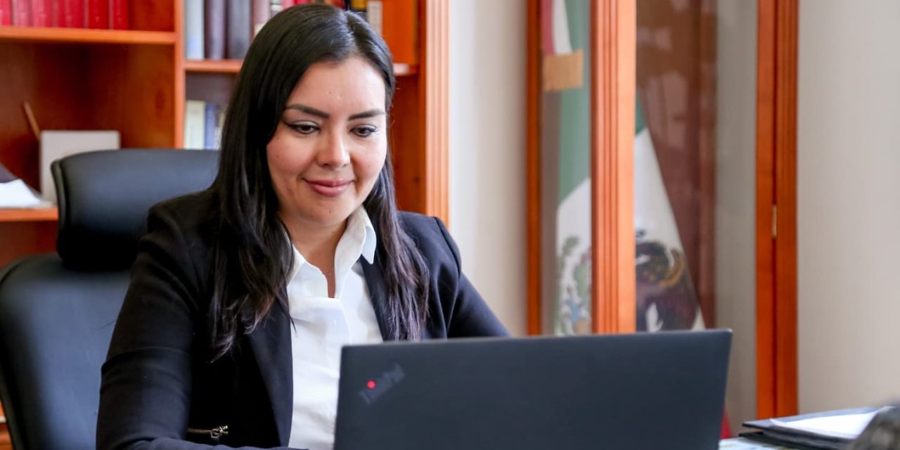 Primera Sesión Extraordinaria 2025 del Sistema Estatal para la Igualdad entre Mujeres y Hombres