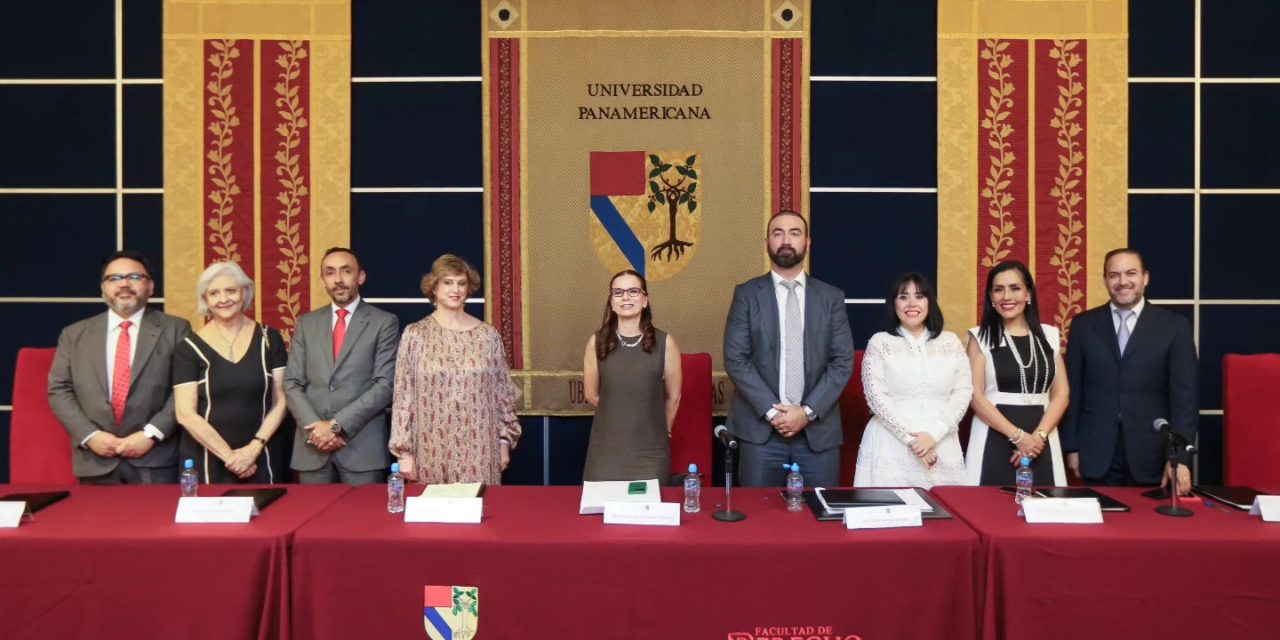 toma de protesta del Comité Directivo 2025-2027 de la Barra Mexicana, Colegio de Abogados