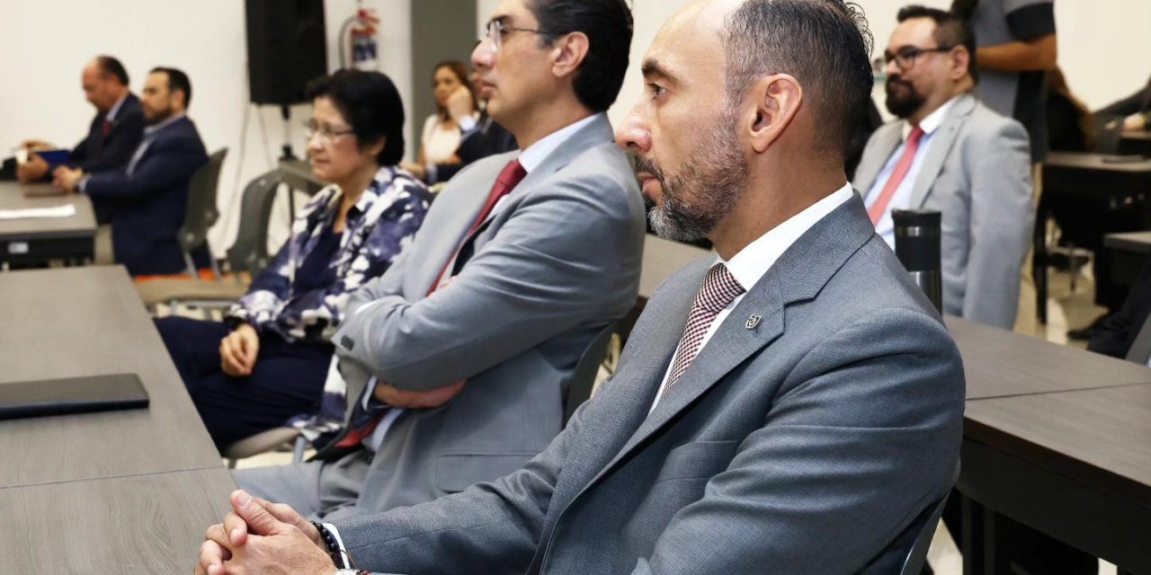 Segunda Reunión de Fiscales Anticorrupción de México 2025