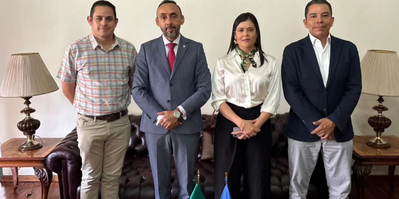 STJEJ y ayuntamientos dialogan para hacer más accesible la justicia en Jalisco