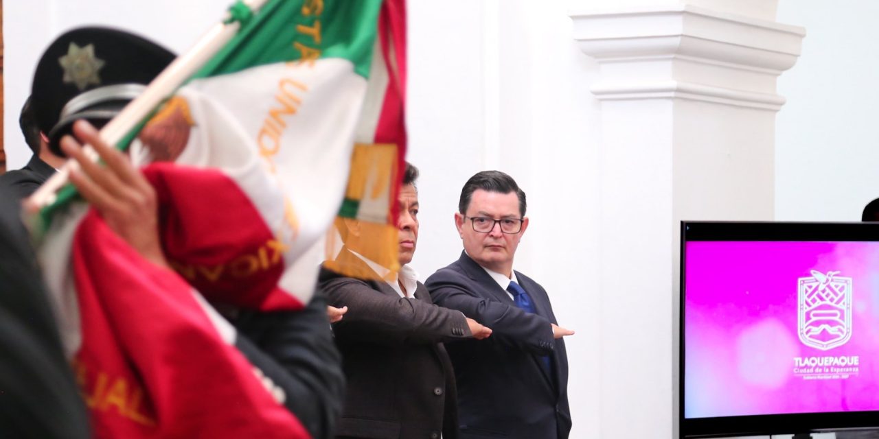 STJ conmemora 204 años de Independencia de Nueva Galicia en Tlaquepaque