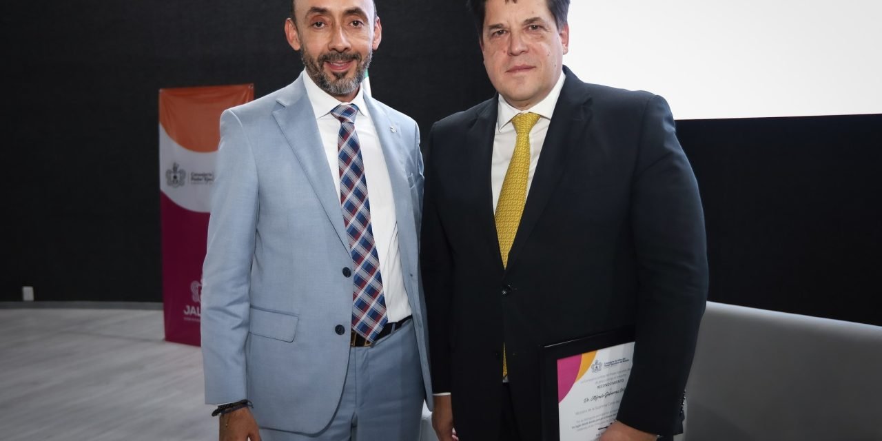 Conferencia "Un lugar desde donde pensar el futuro del modelo constitucional en México"