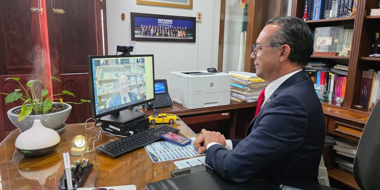 IJA y Poder Judicial capacitan en MASC