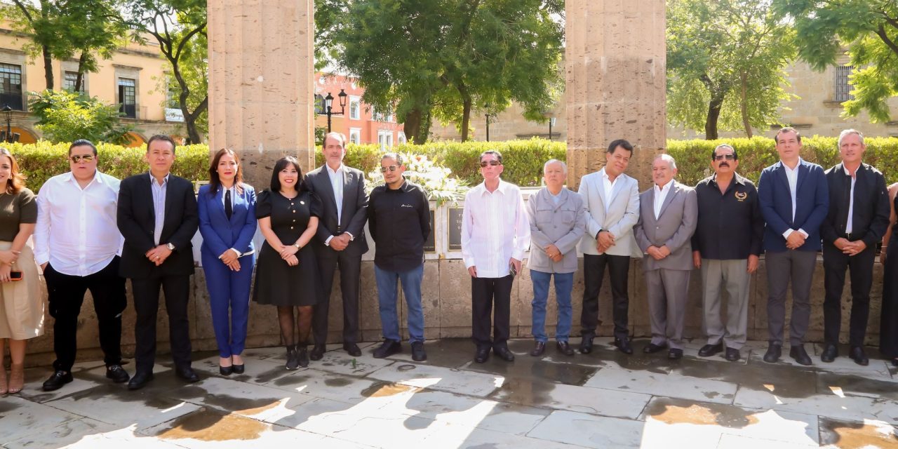 127 aniversario de Hernández Loza