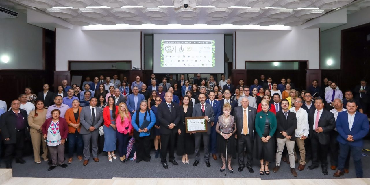 Inauguración de la Semana Judicial 2025