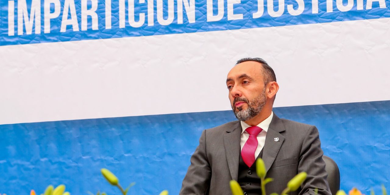 STJ Jalisco participa en foro contra la trata de personas en el Congreso