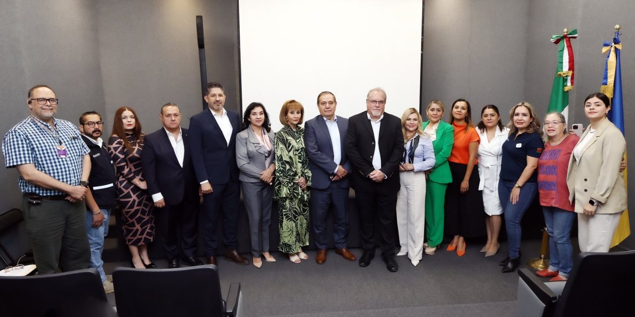 Magistrada del STJ refuerza compromiso contra desapariciones