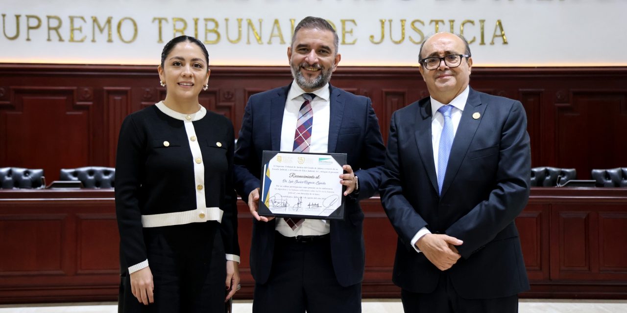 conferencia "El algoritmo y la balanza"