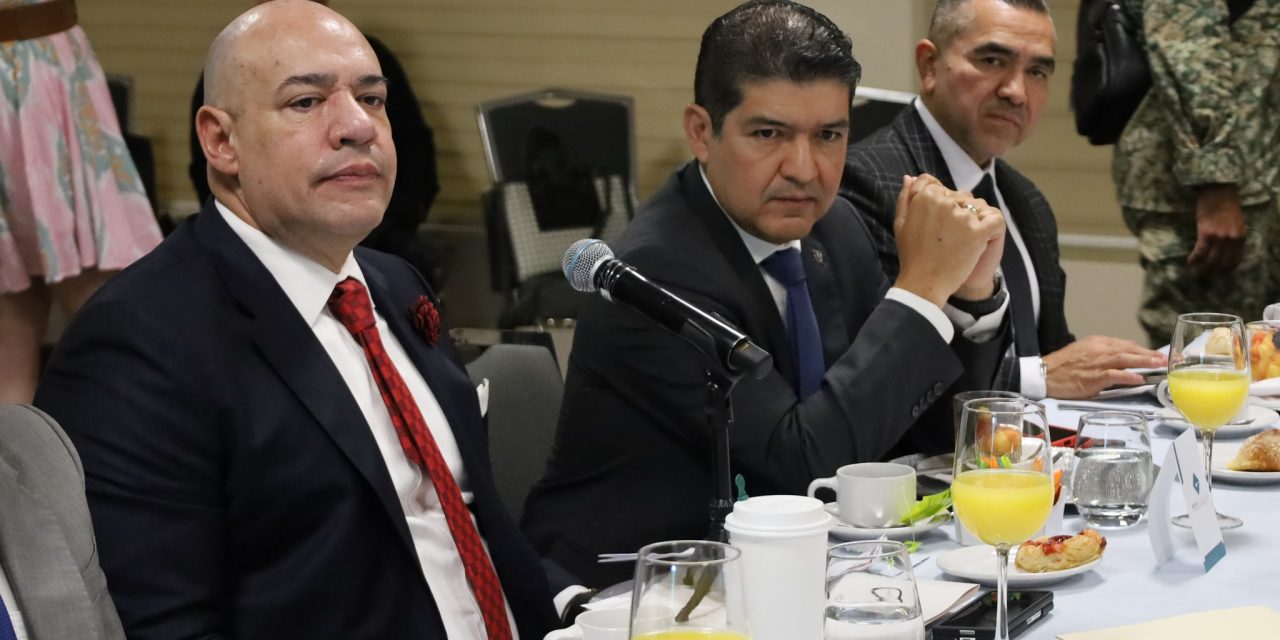 Seguridad y justicia: un compromiso compartido con la ciudadanía